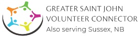 Greater Saint John Volunteer Connector